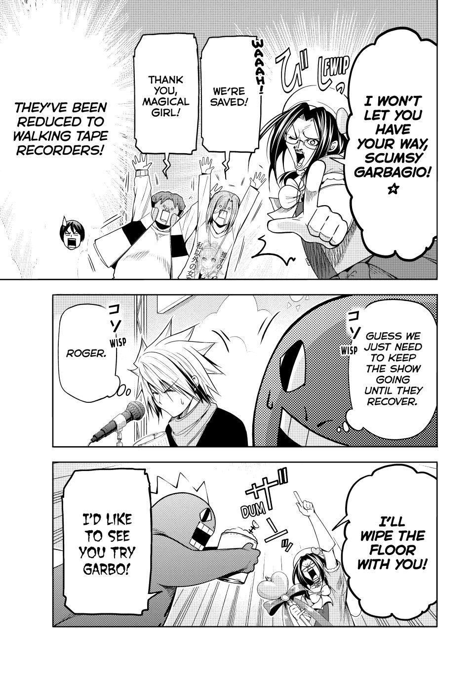 Grand Blue Chap 105.5 - Next Chap 106.5