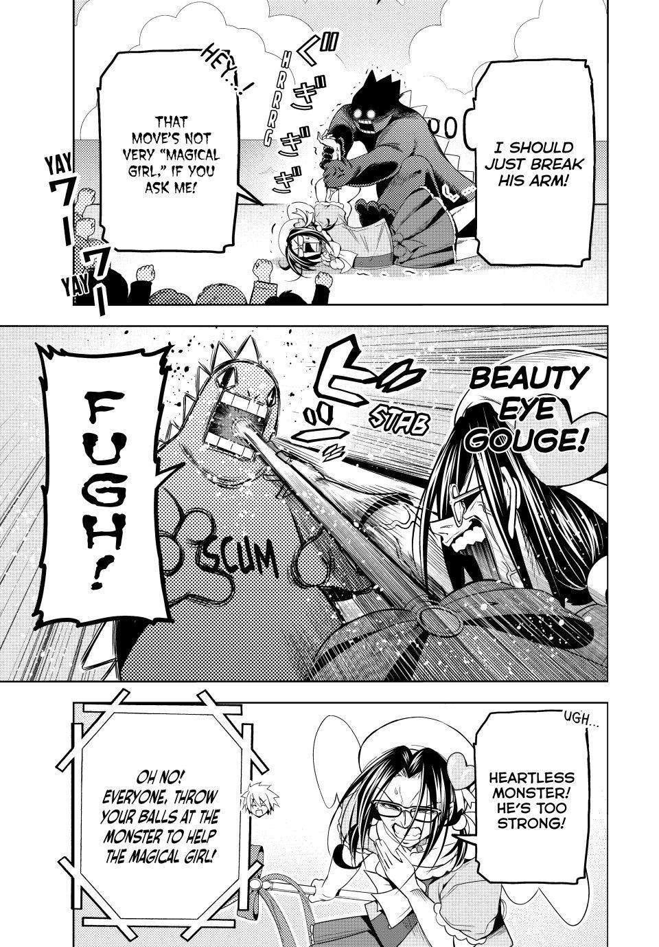 Grand Blue Chap 105.5 - Next Chap 106.5