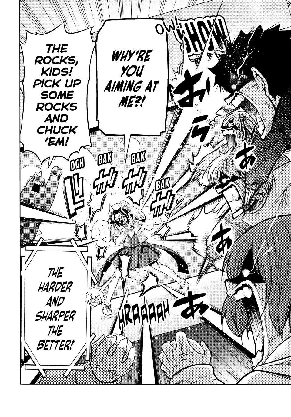 Grand Blue Chap 105.5 - Next Chap 106.5