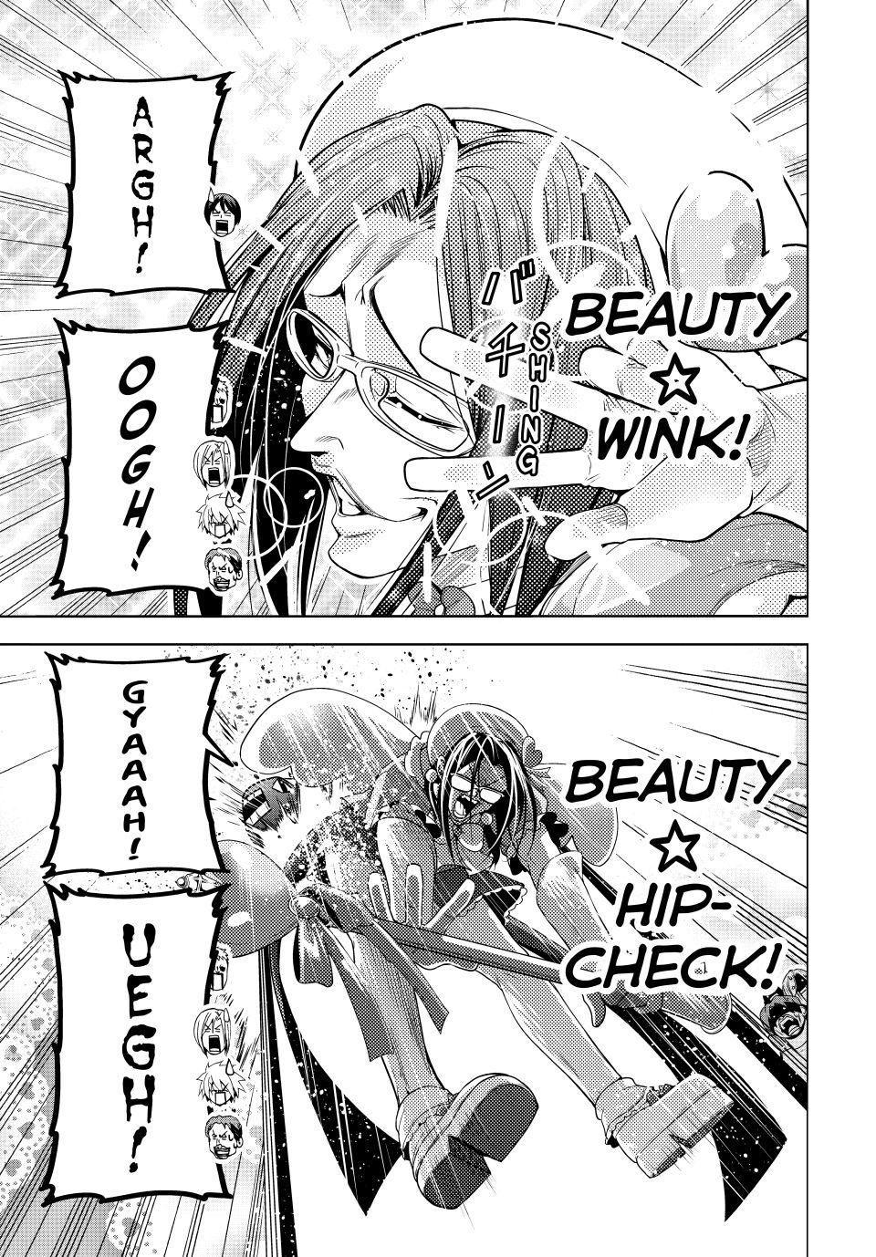 Grand Blue Chap 105.5 - Next Chap 106.5
