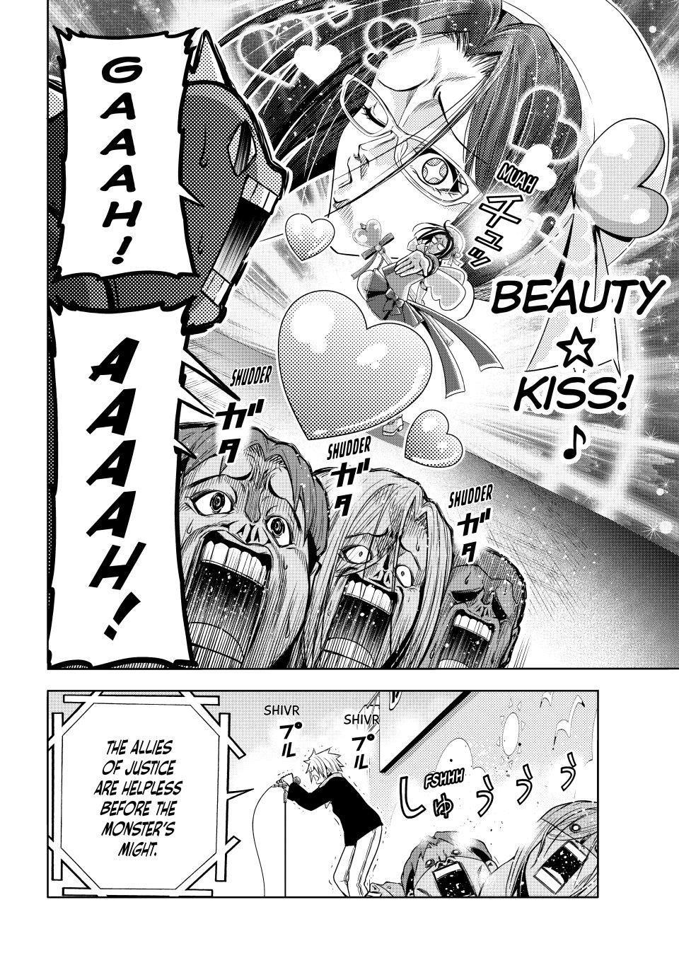 Grand Blue Chap 105.5 - Next Chap 106.5