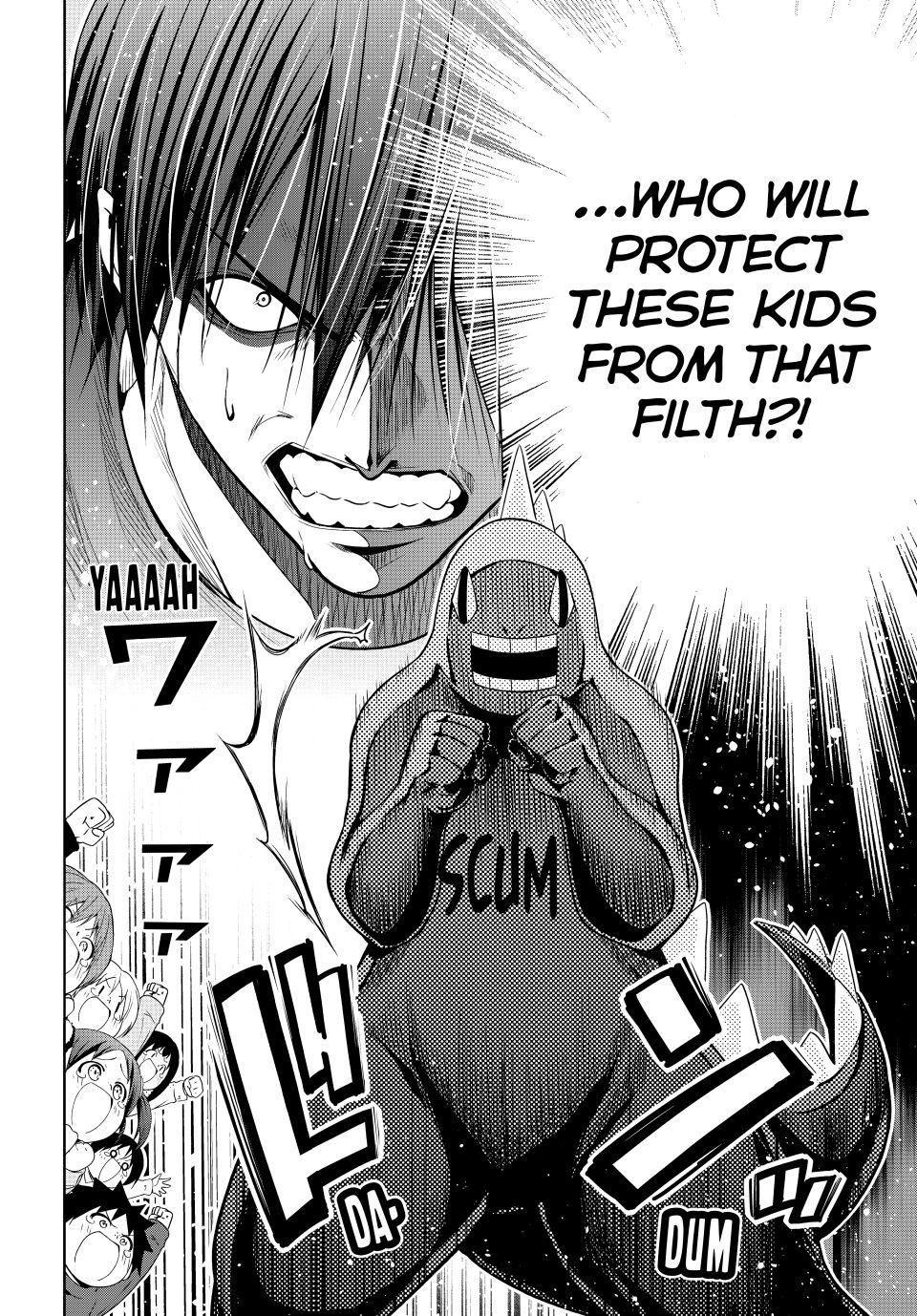 Grand Blue Chap 105.5 - Next Chap 106.5