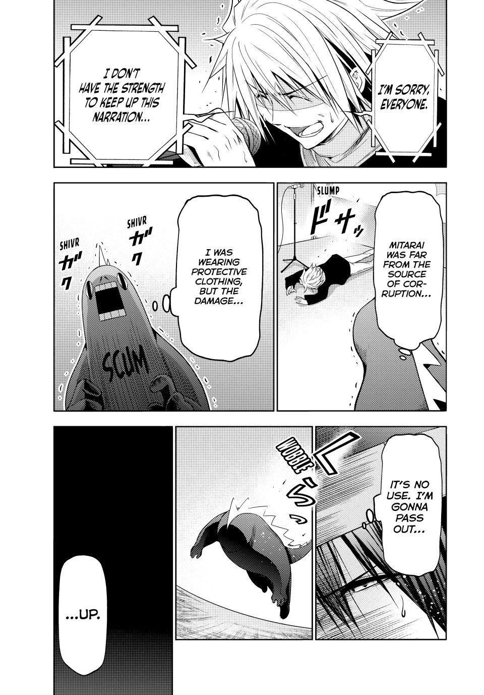 Grand Blue Chap 105.5 - Next Chap 106.5