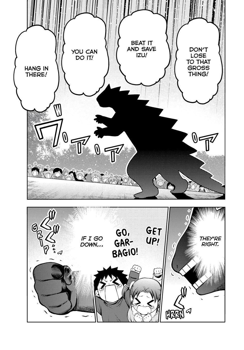 Grand Blue Chap 105.5 - Next Chap 106.5
