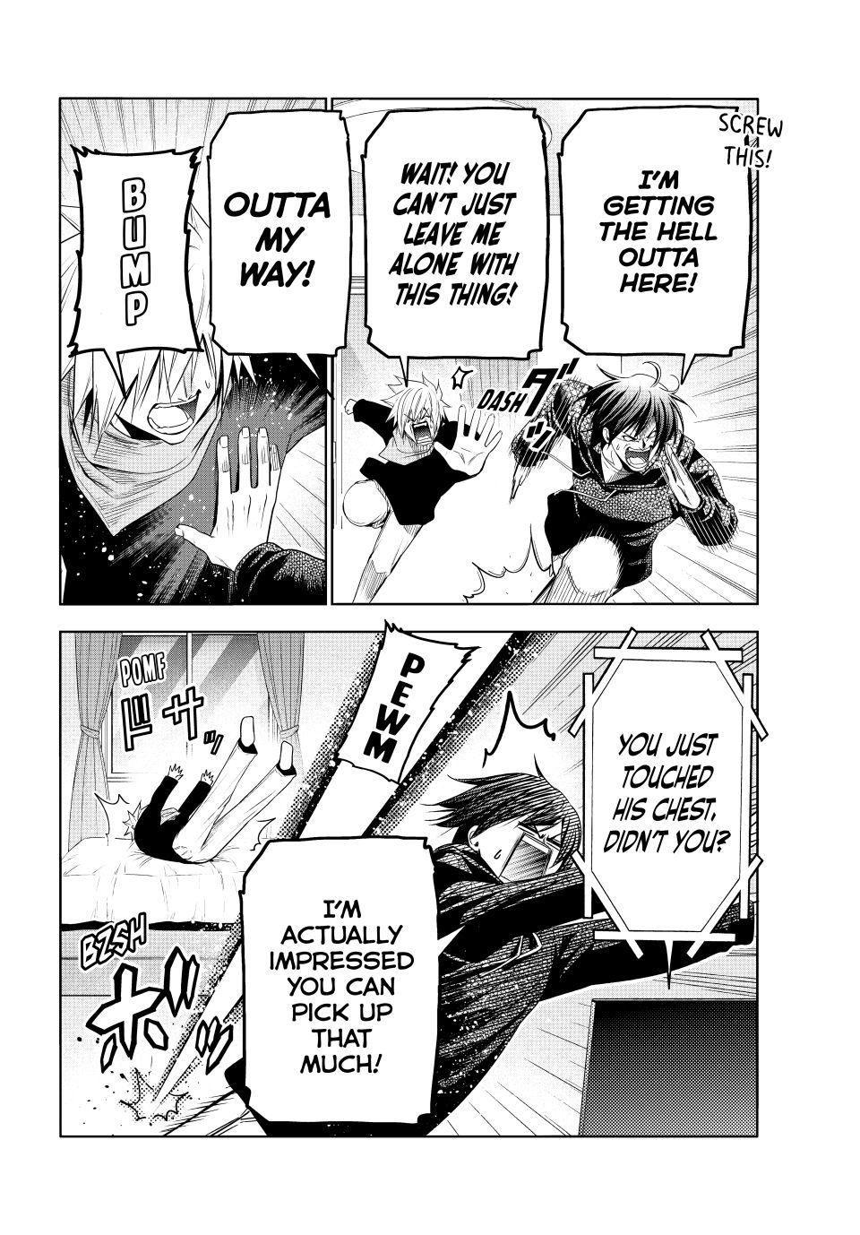 Grand Blue Chap 105.6 - Next Chap 106.6