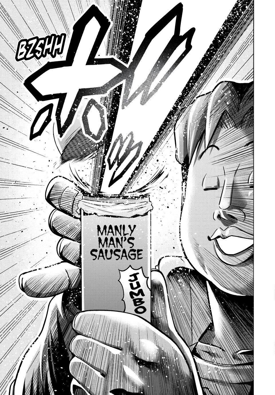 Grand Blue Chap 105.6 - Next Chap 106.6