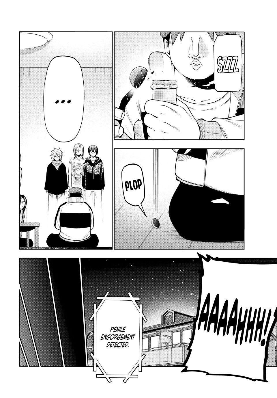 Grand Blue Chap 105.6 - Next Chap 106.6