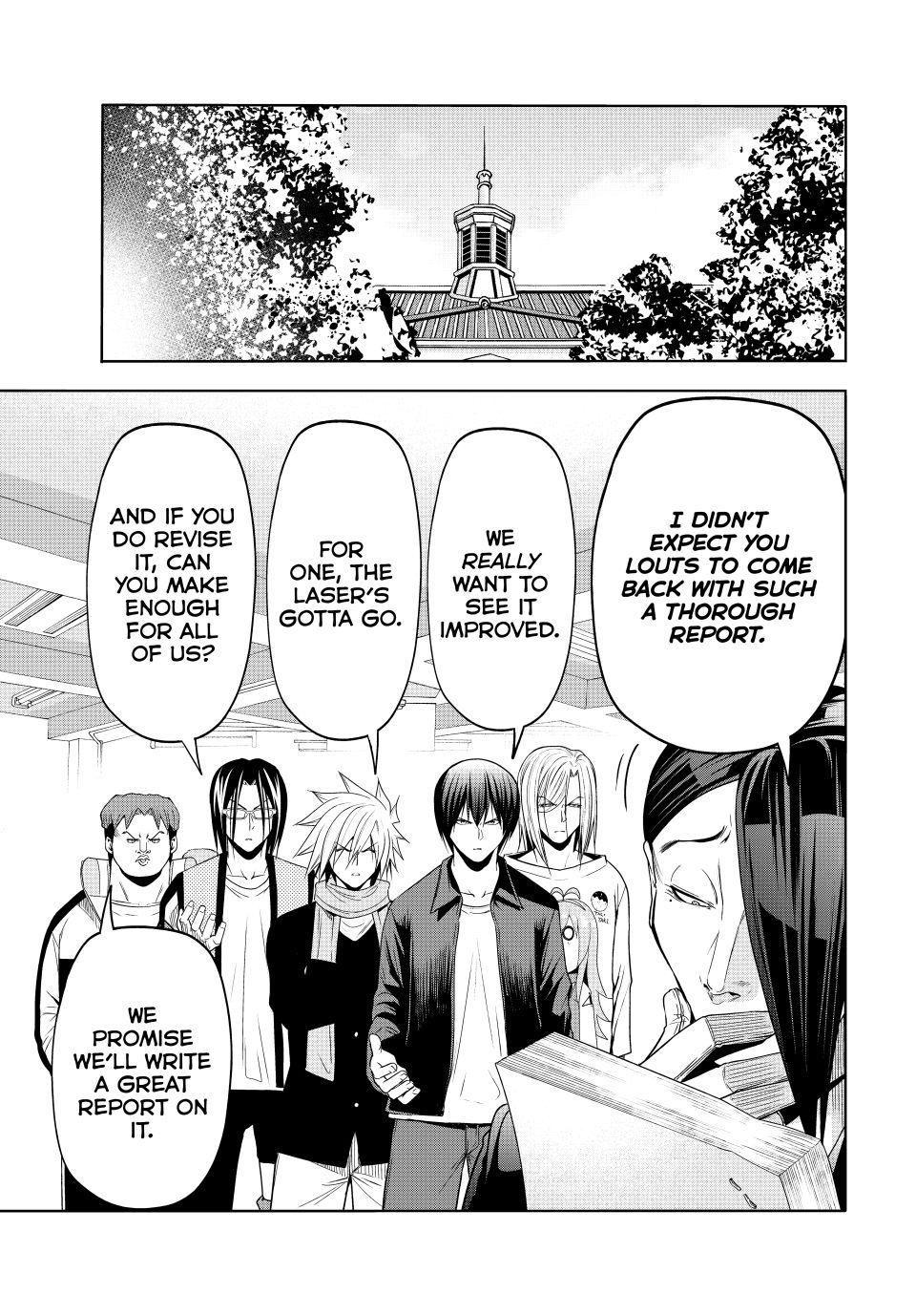 Grand Blue Chap 105.6 - Next Chap 106.6