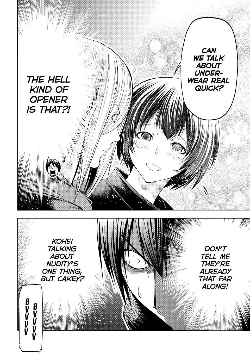 Grand Blue Chap 106 - Next Chap 107