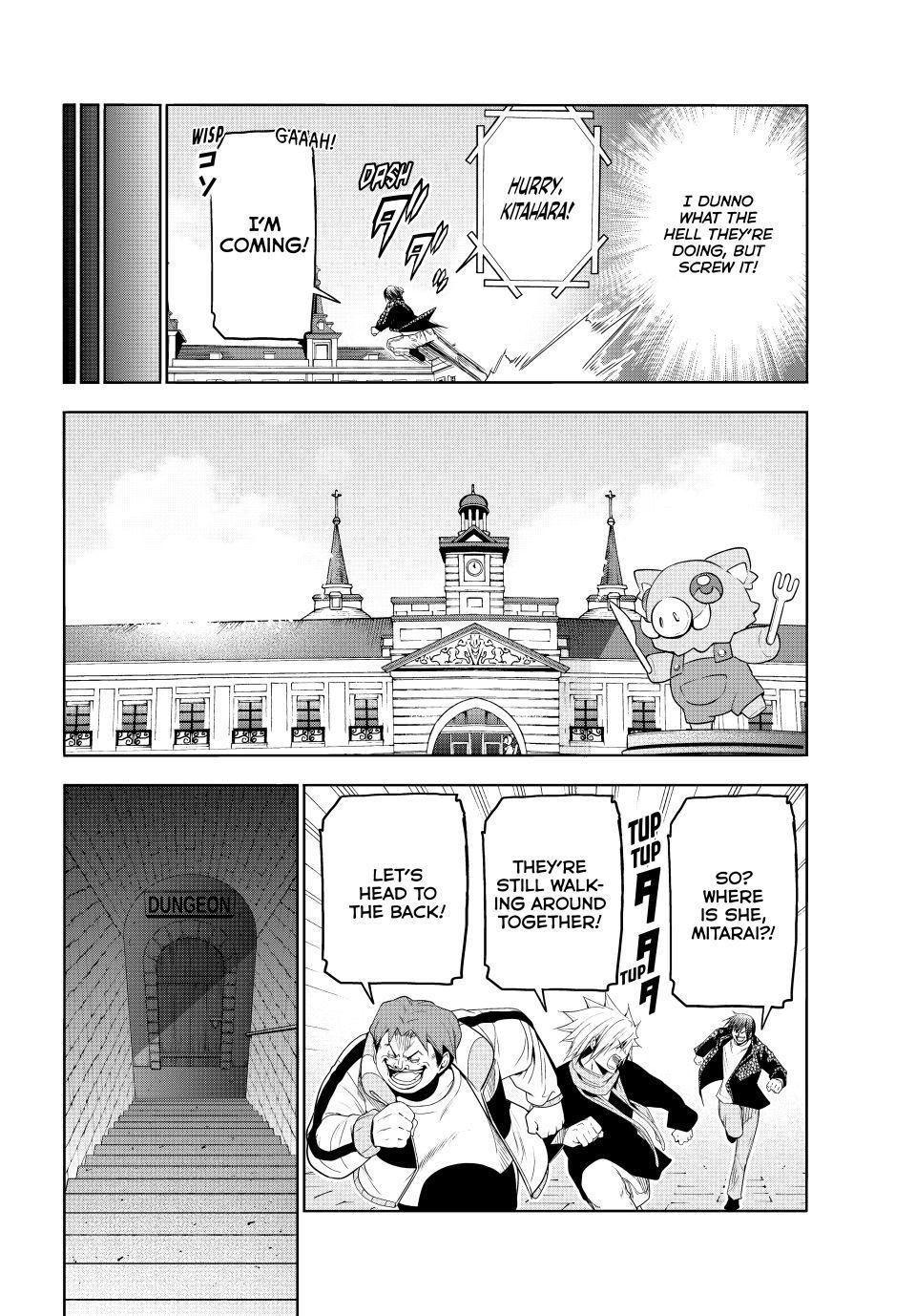 Grand Blue Chap 106 - Next Chap 107