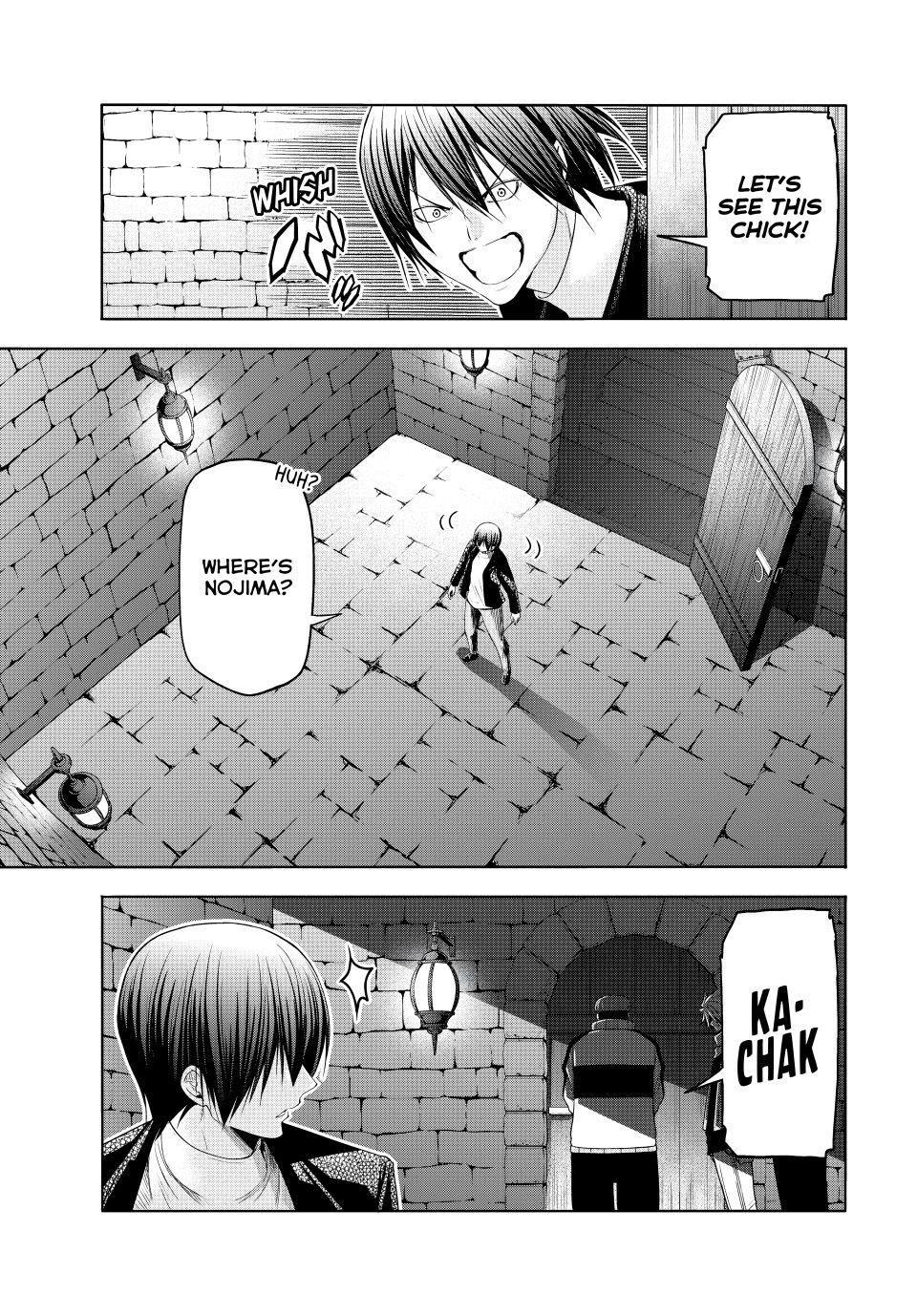 Grand Blue Chap 106 - Next Chap 107