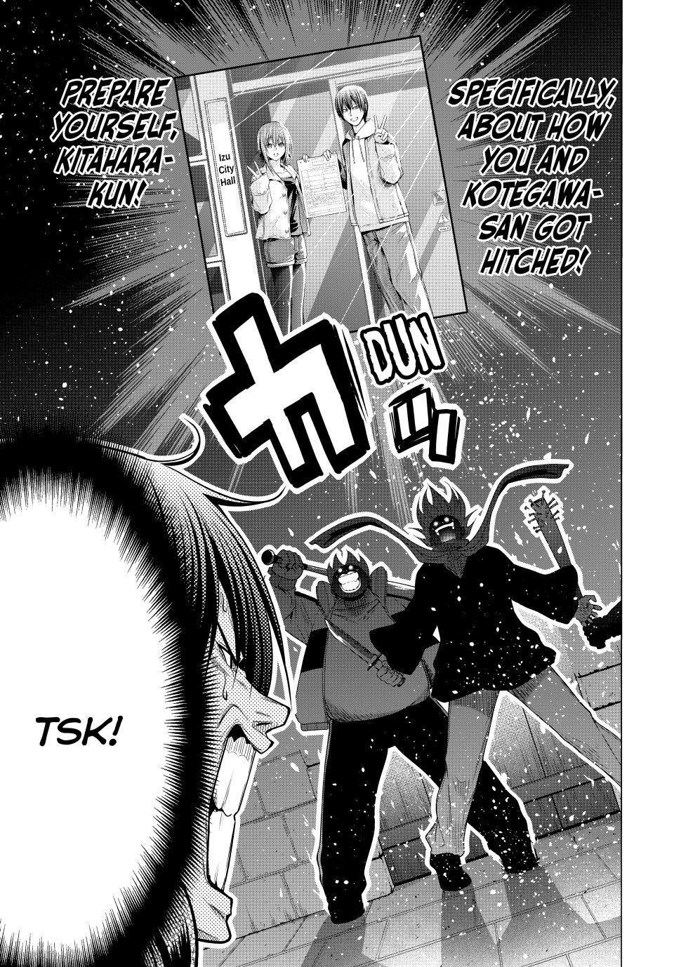 Grand Blue Chap 106 - Next Chap 107