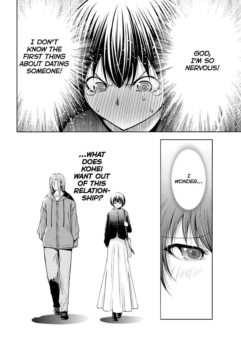 Grand Blue Chap 106 - Next Chap 107