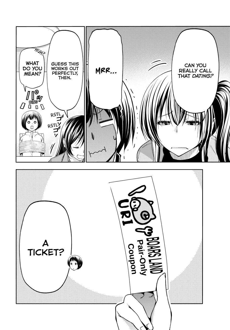 Grand Blue Chap 106 - Next Chap 107