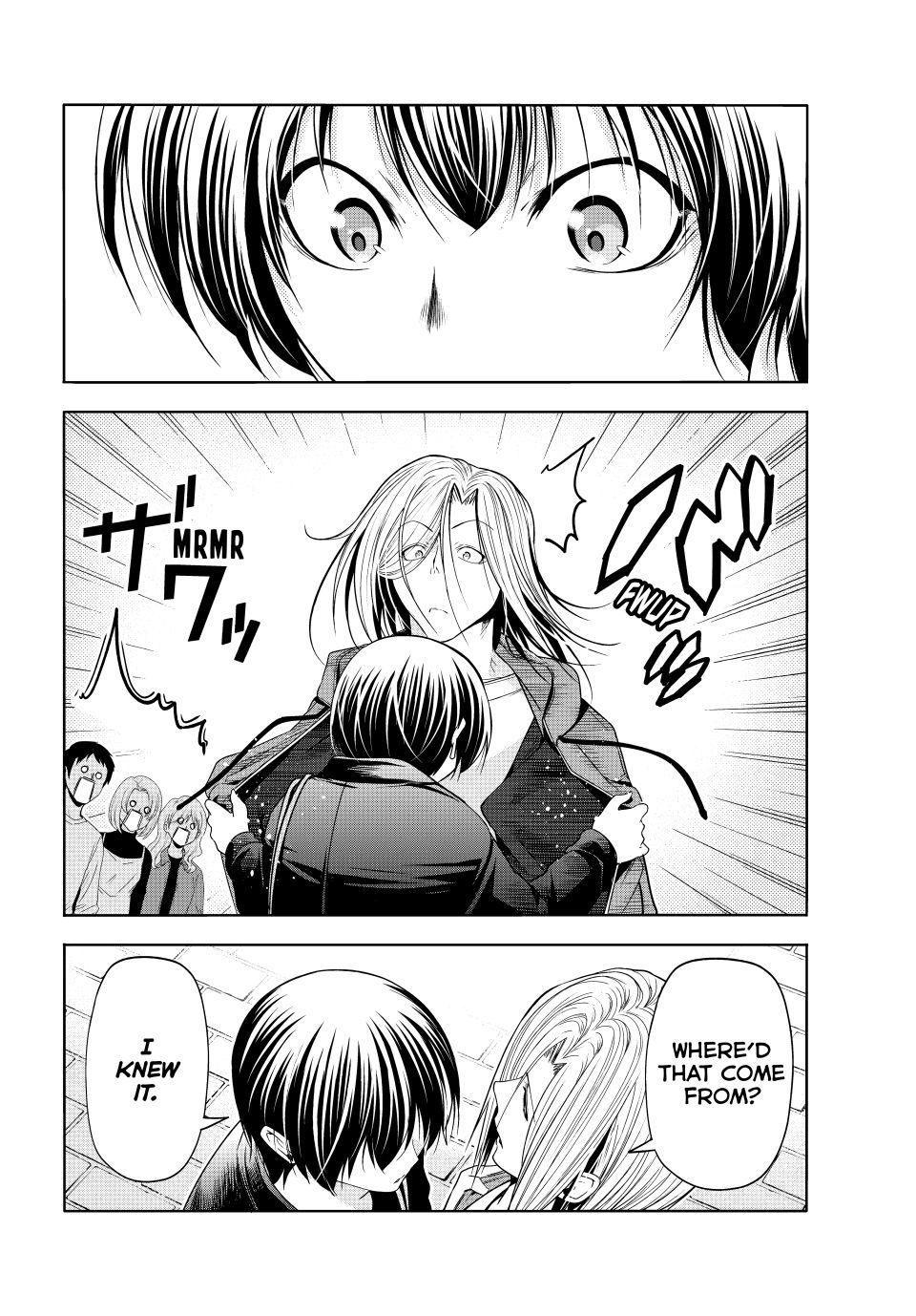 Grand Blue Chap 106 - Next Chap 107