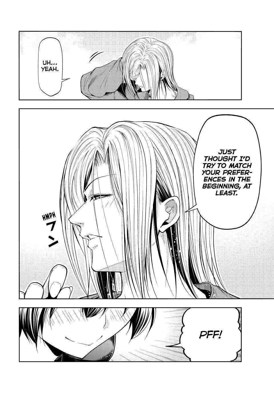 Grand Blue Chap 106 - Next Chap 107