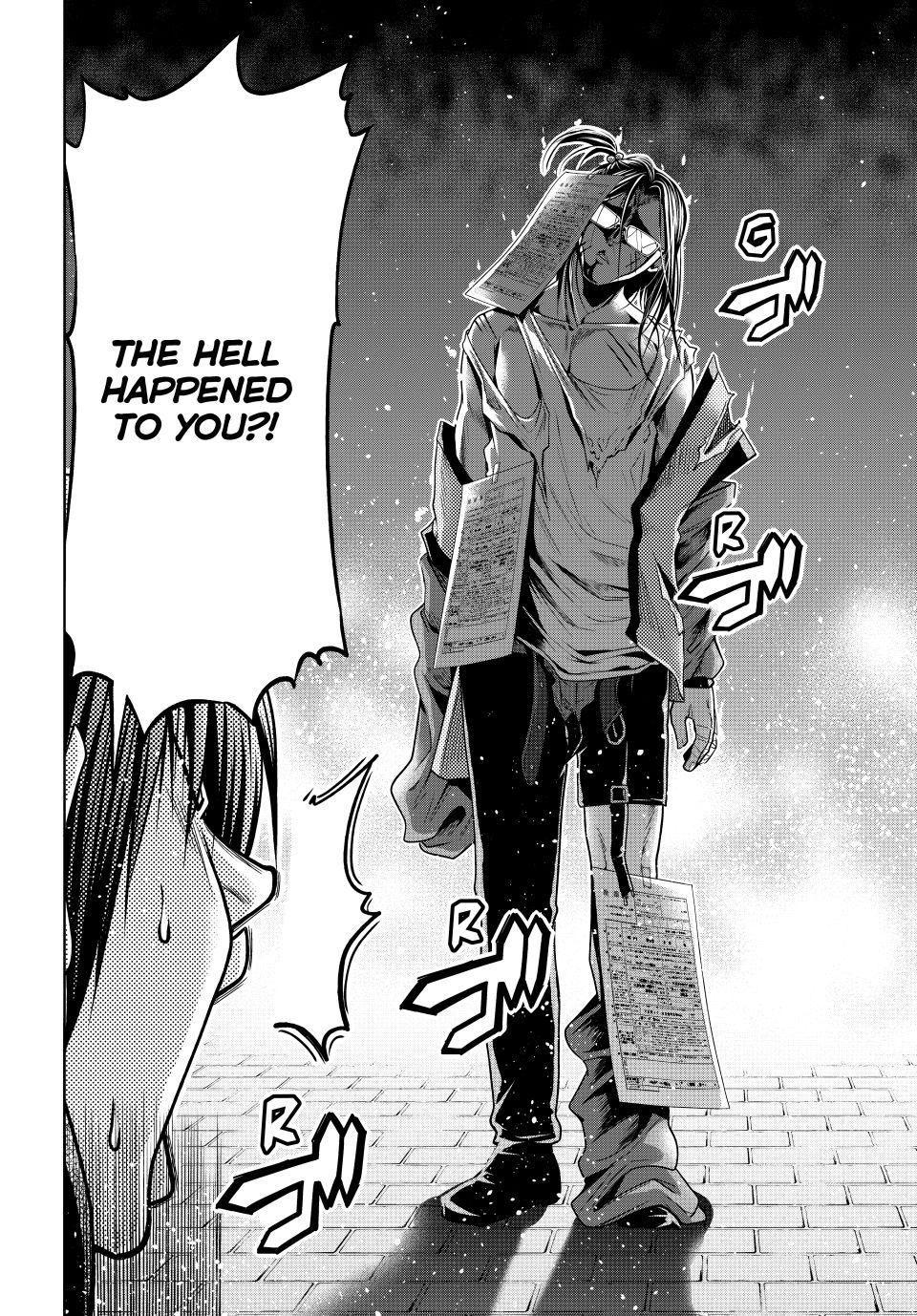 Grand Blue Chap 106 - Next Chap 107