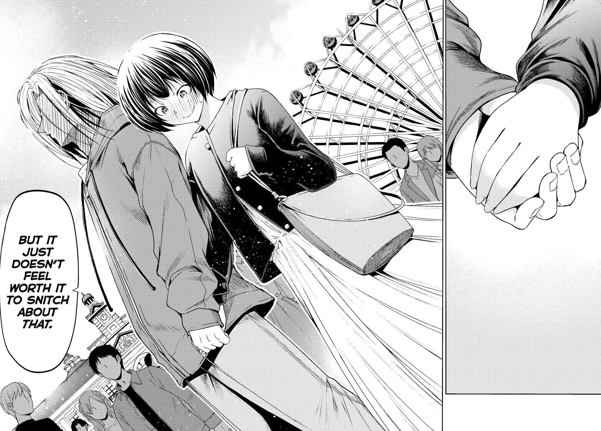 Grand Blue Chap 106 - Next Chap 107