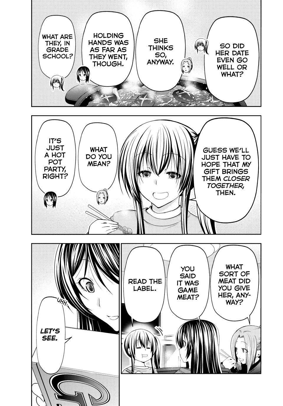 Grand Blue Chap 106 - Next Chap 107