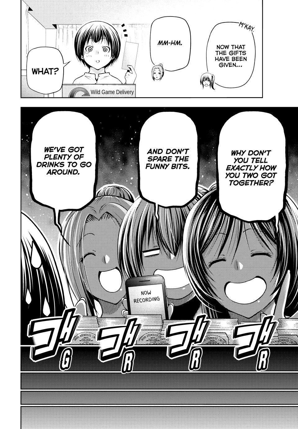 Grand Blue Chap 106 - Next Chap 107