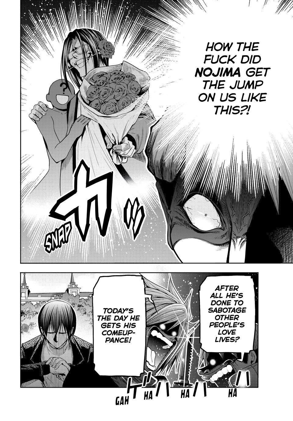 Grand Blue Chap 106 - Next Chap 107