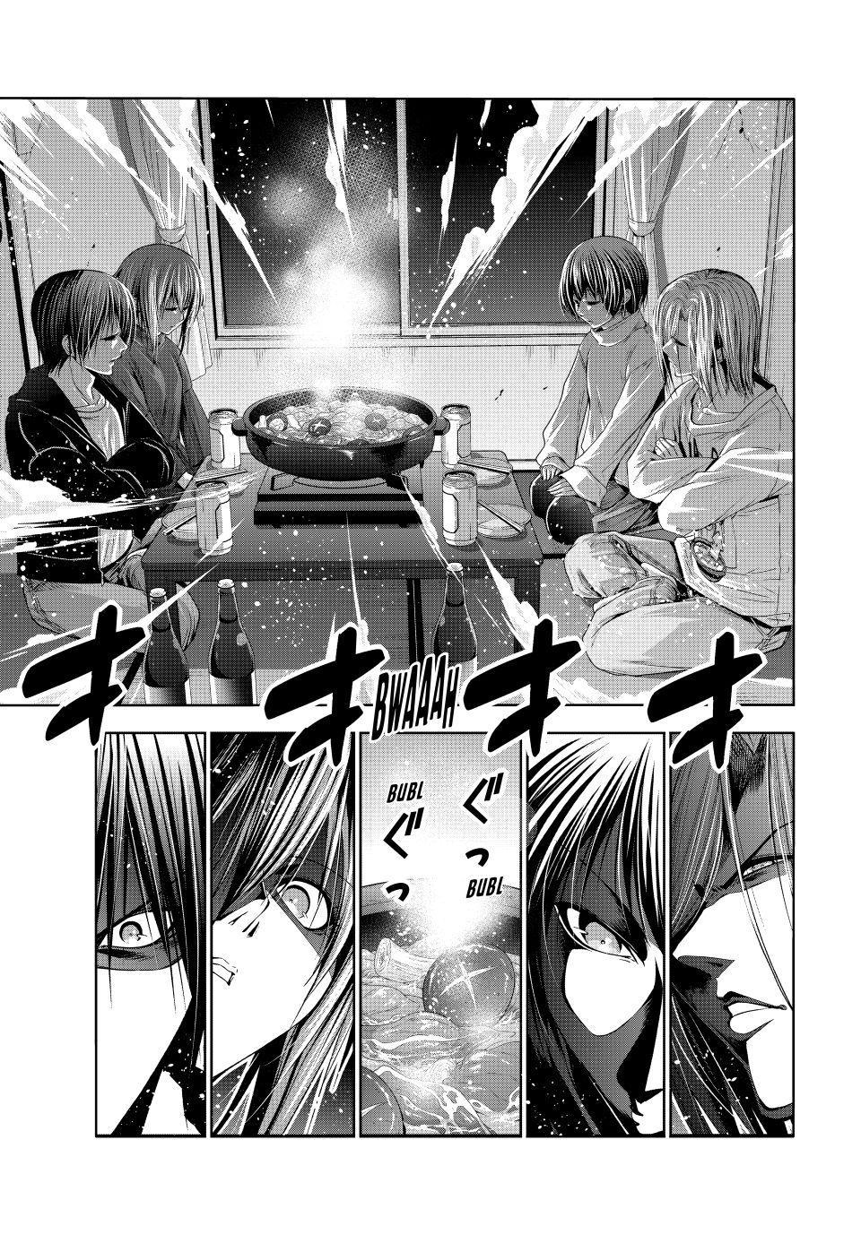 Grand Blue Chap 107 - Next Chap 108