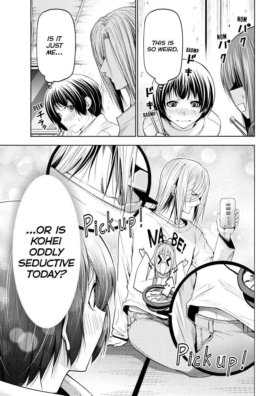 Grand Blue Chap 107 - Next Chap 108