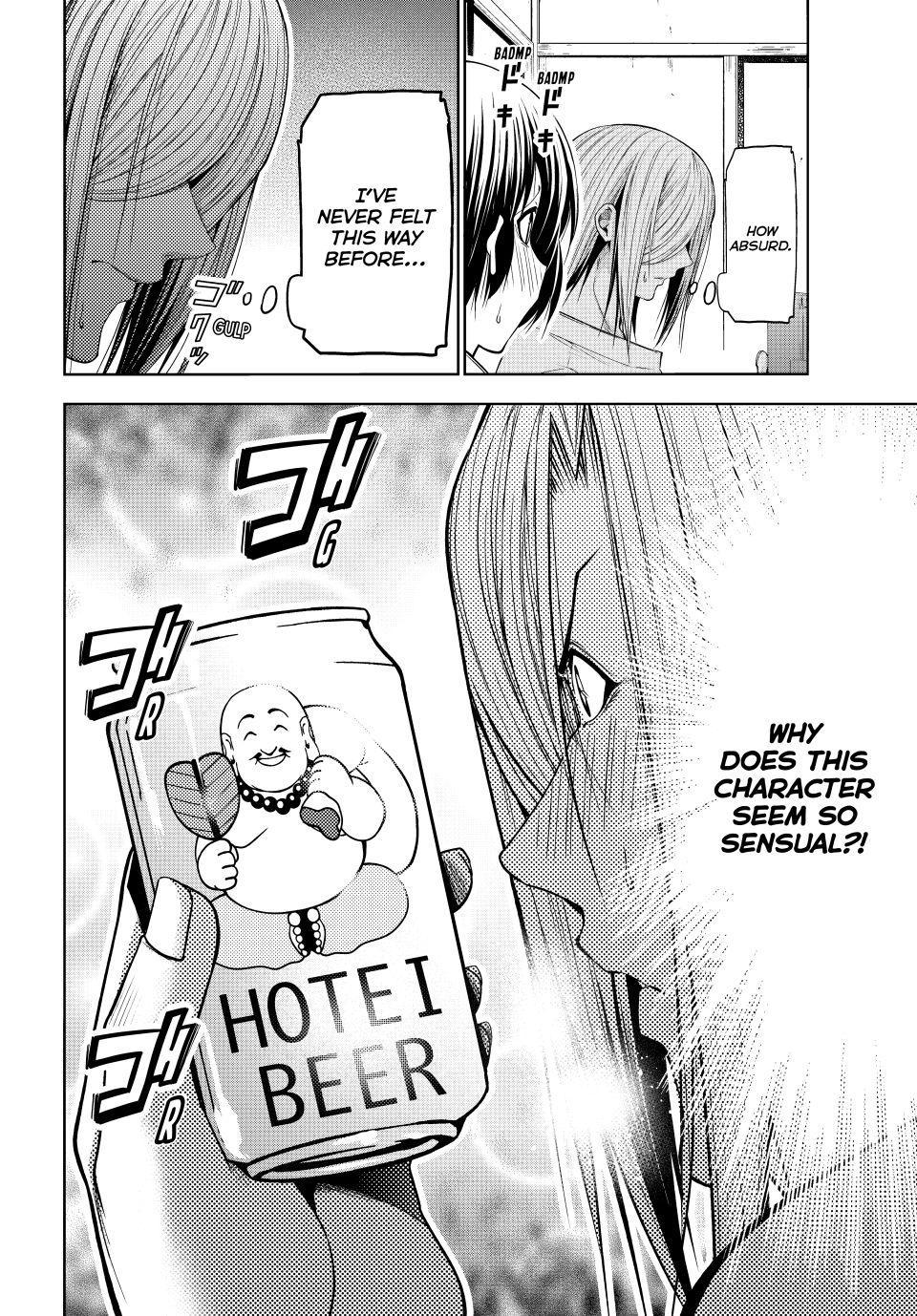 Grand Blue Chap 107 - Next Chap 108