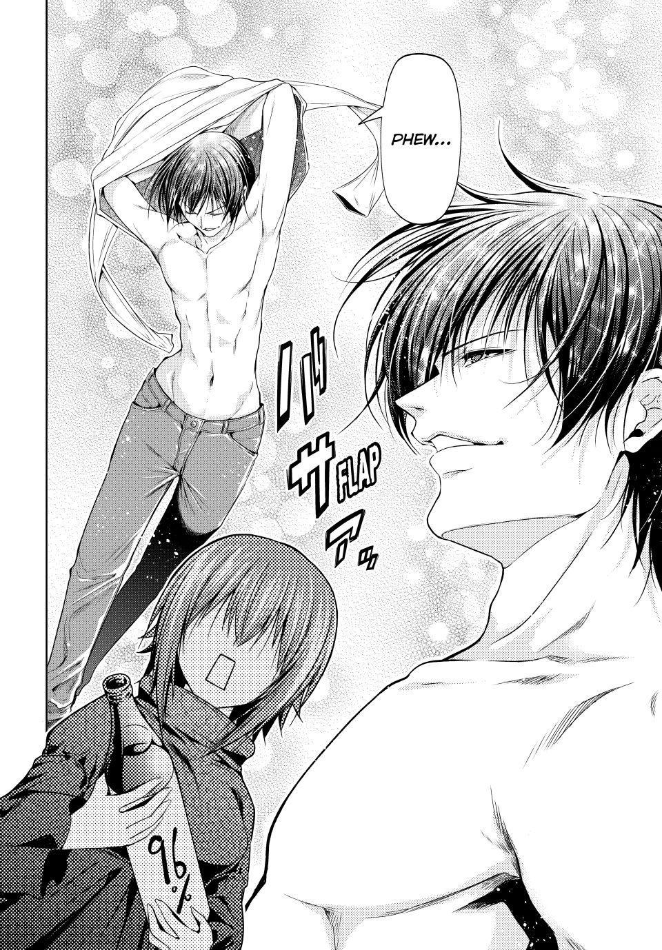 Grand Blue Chap 107 - Next Chap 108