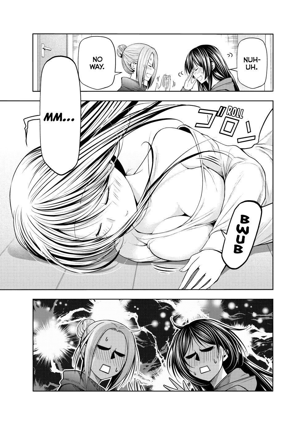Grand Blue Chap 107 - Next Chap 108