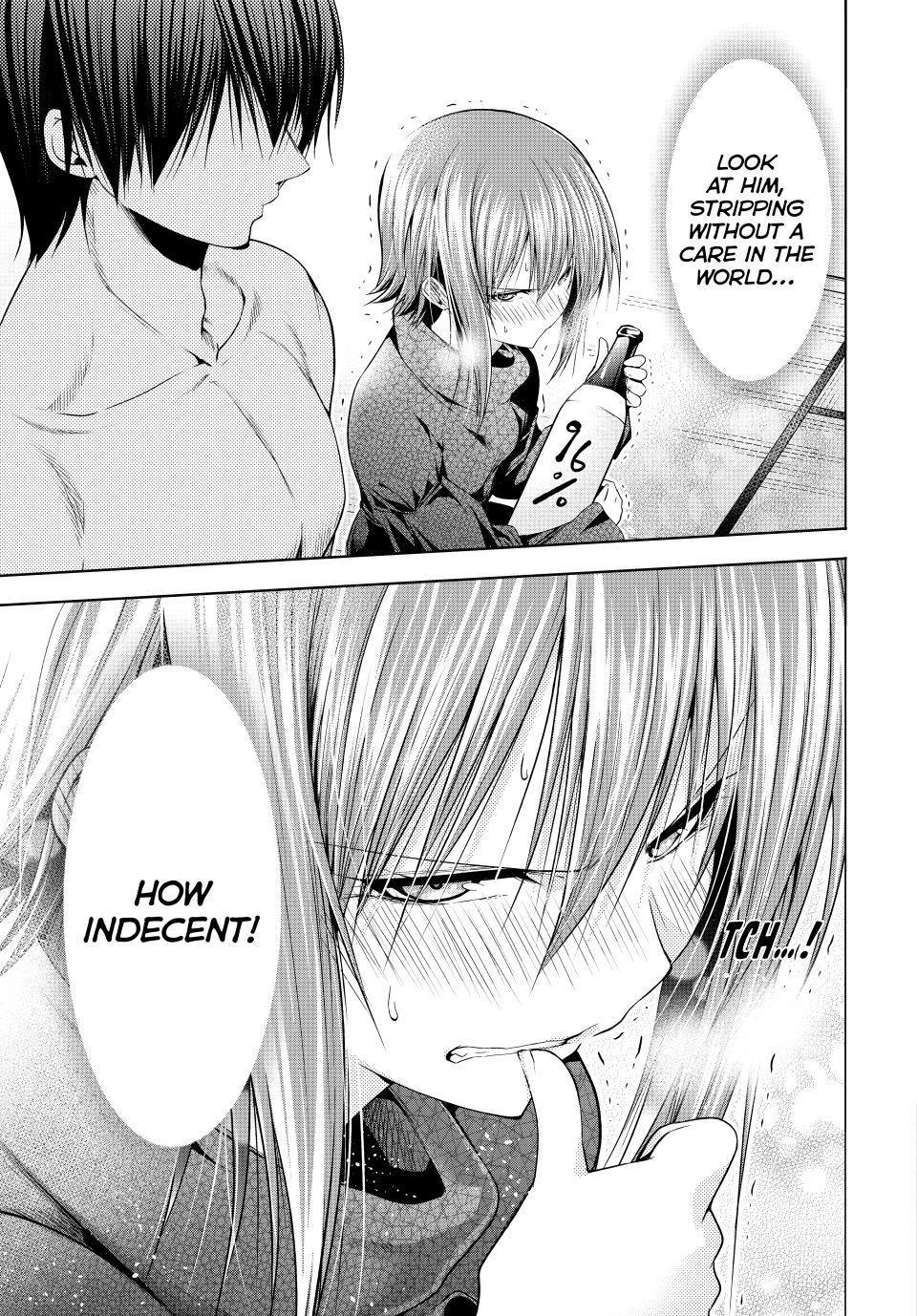 Grand Blue Chap 107 - Next Chap 108