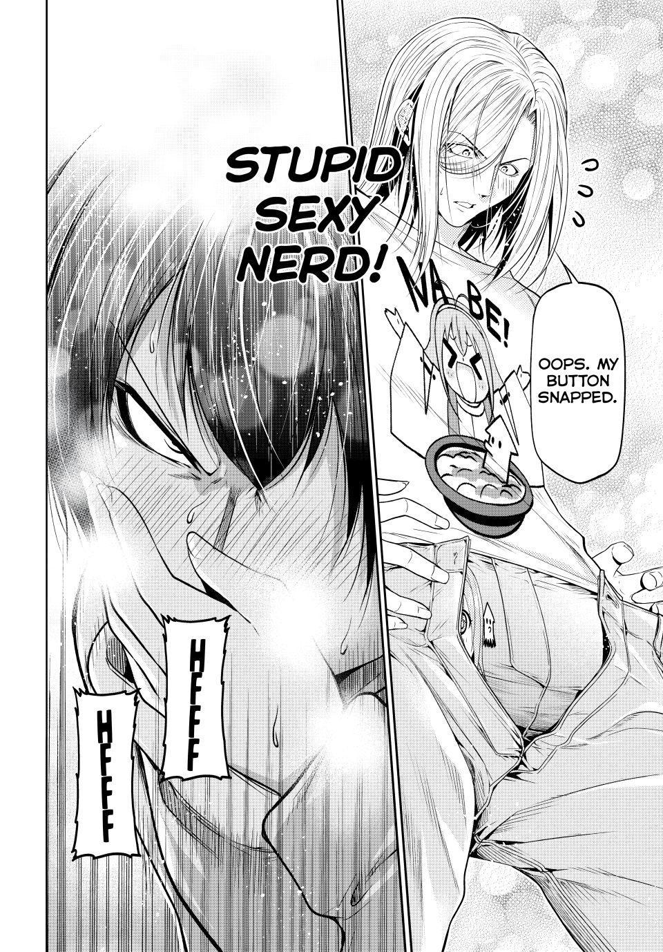 Grand Blue Chap 107 - Next Chap 108