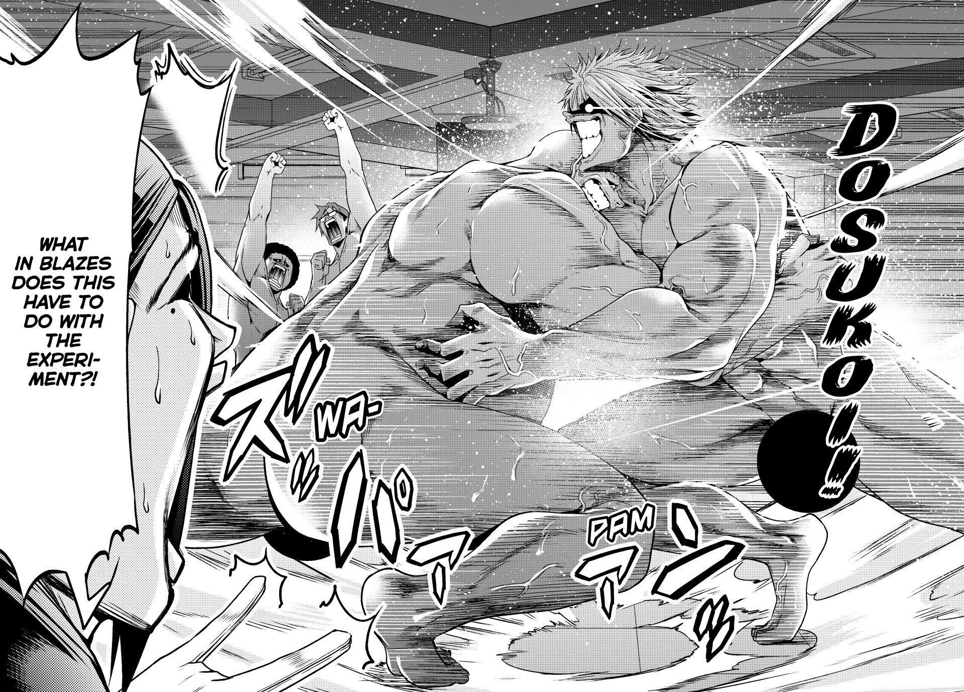 Grand Blue Chap 107 - Next Chap 108
