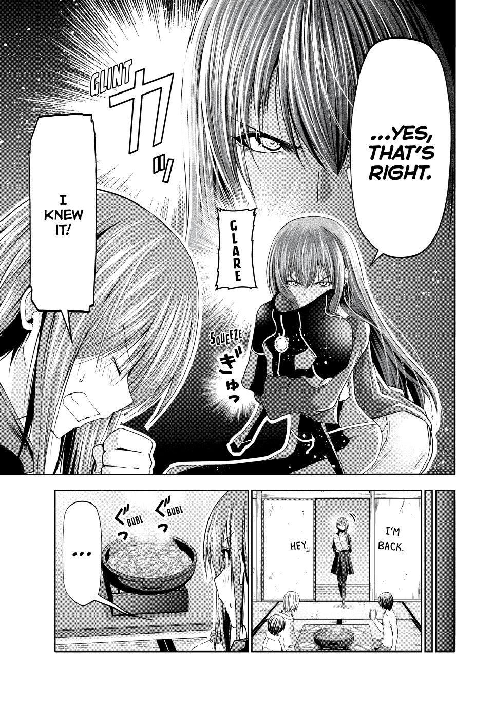 Grand Blue Chap 107 - Next Chap 108
