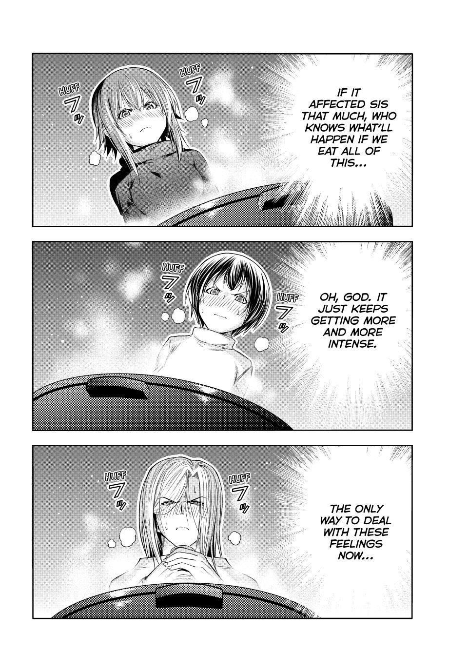 Grand Blue Chap 107 - Next Chap 108