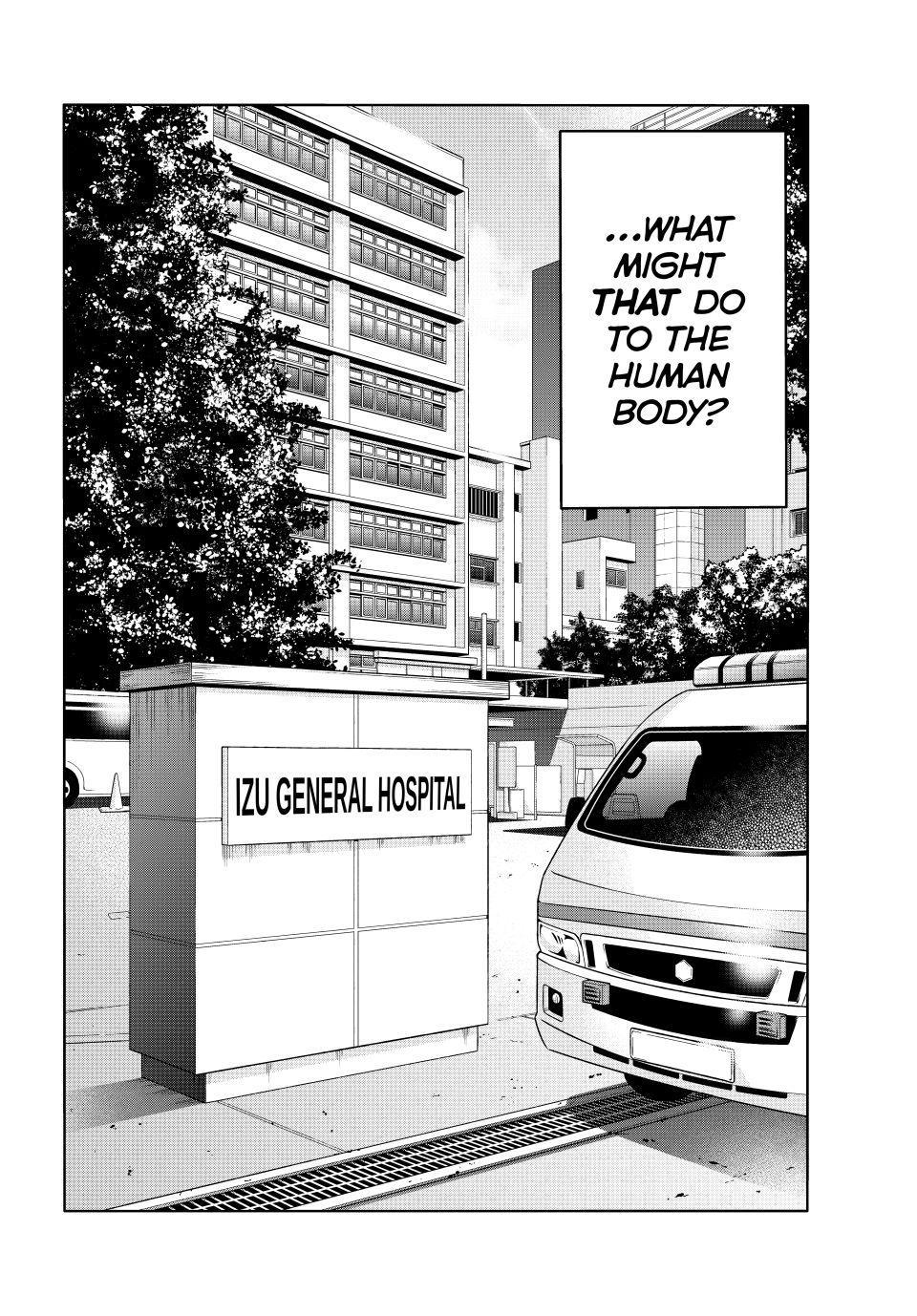 Grand Blue Chap 107 - Next Chap 108