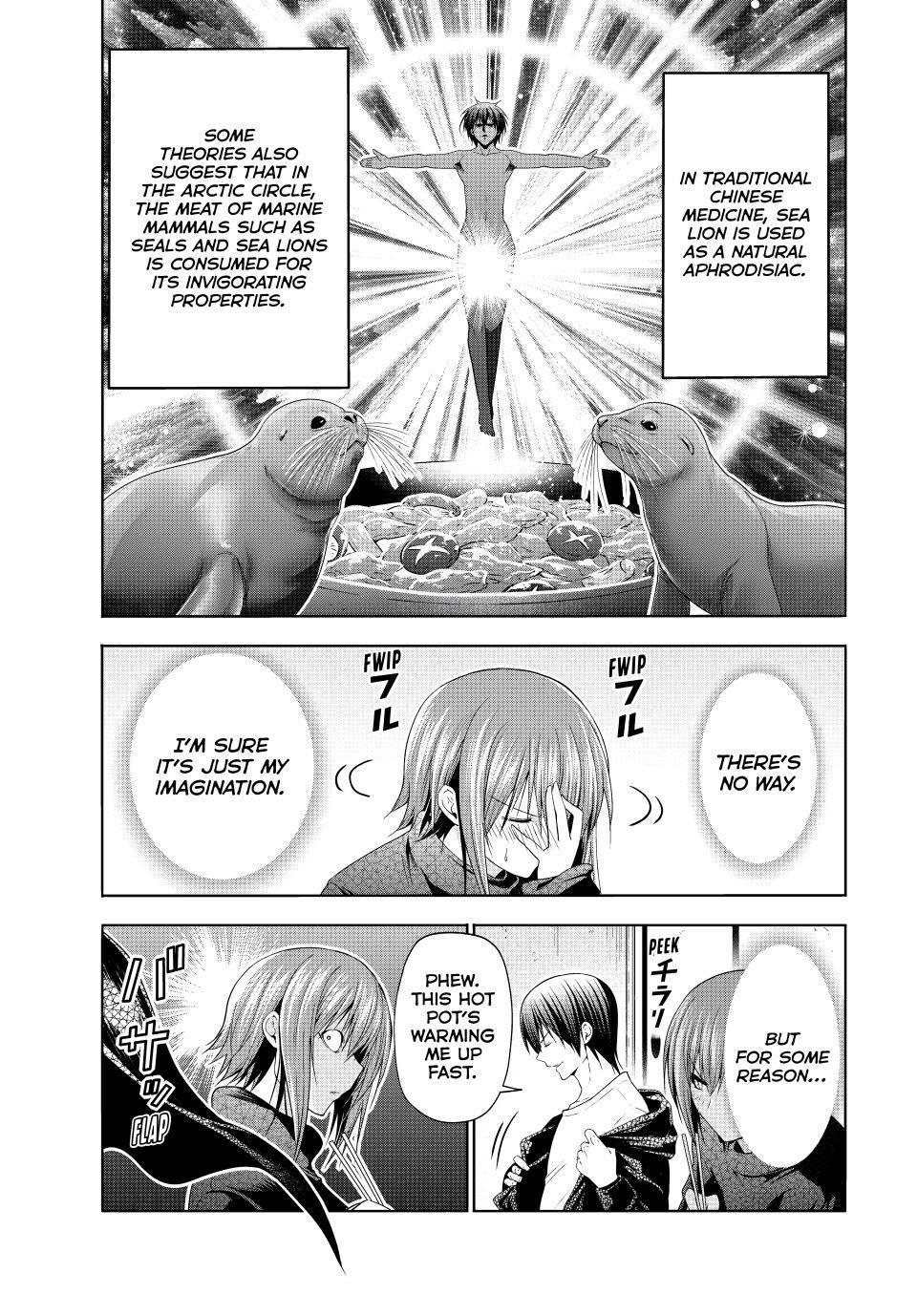 Grand Blue Chap 107 - Next Chap 108