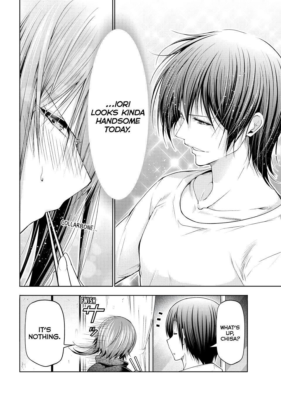 Grand Blue Chap 107 - Next Chap 108