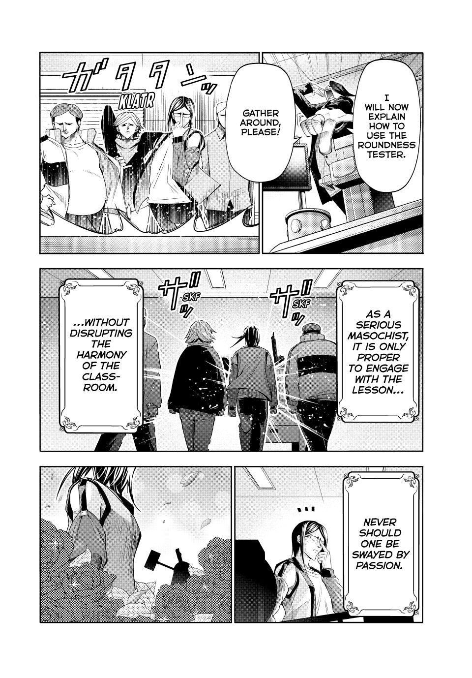 Grand Blue Chap 107.5 - Next Chap 108.5