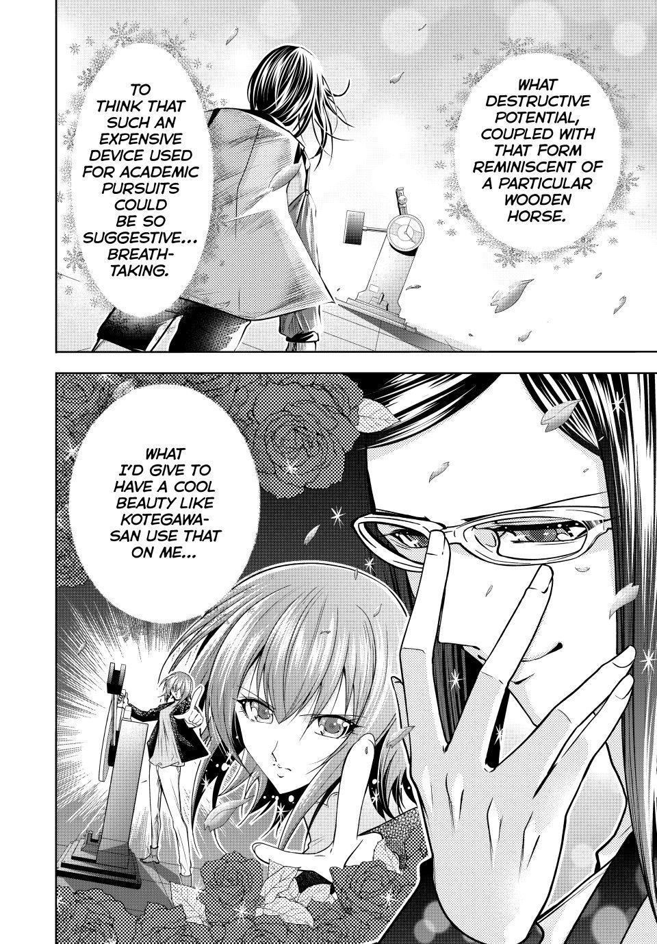 Grand Blue Chap 107.5 - Next Chap 108.5