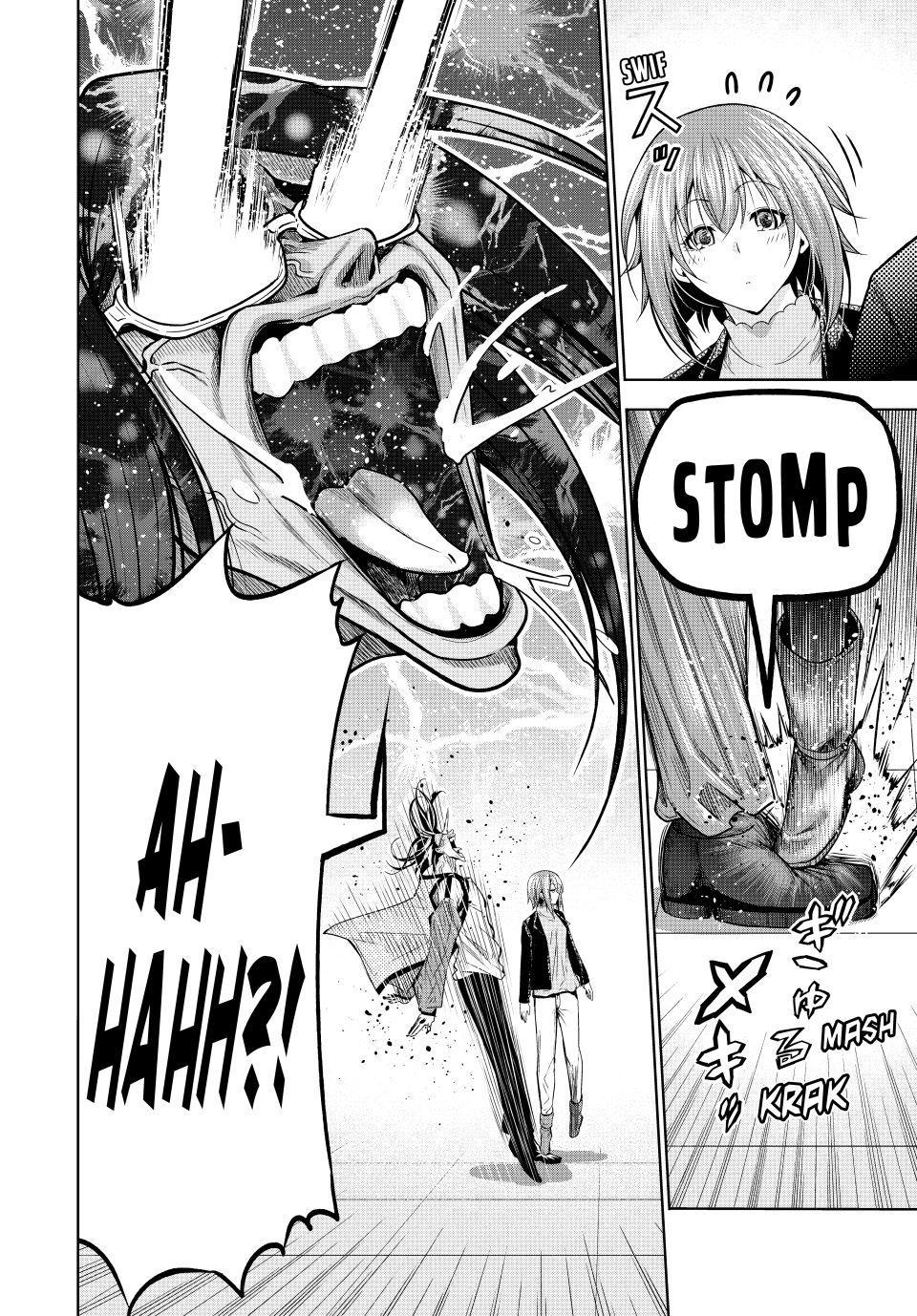 Grand Blue Chap 107.5 - Next Chap 108.5