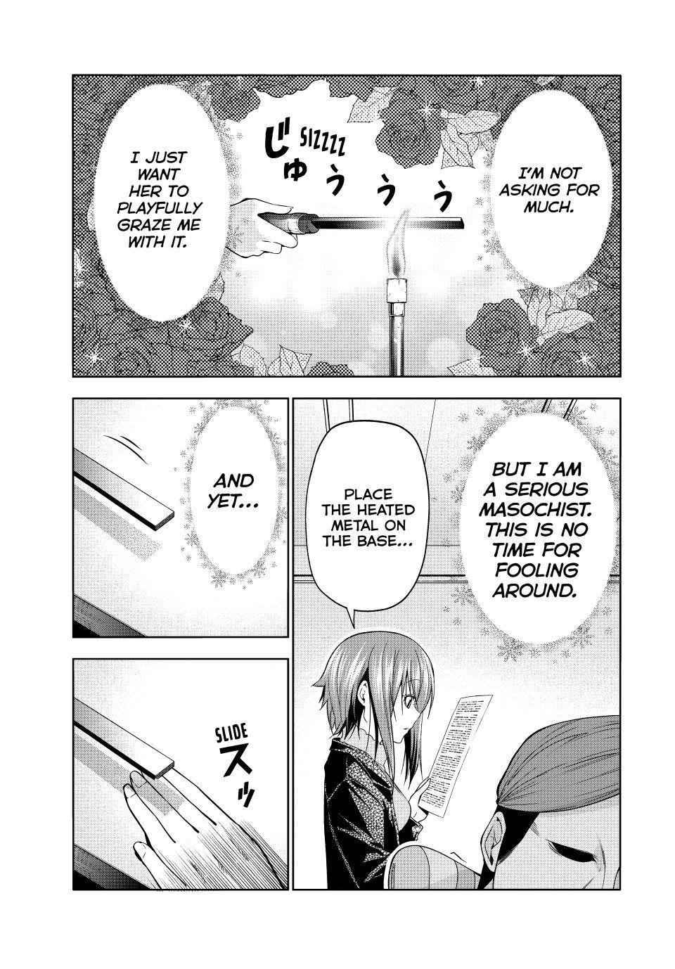 Grand Blue Chap 107.5 - Next Chap 108.5