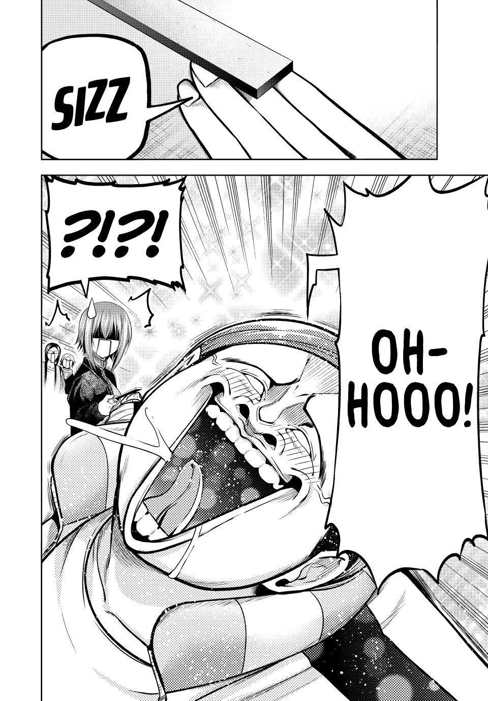 Grand Blue Chap 107.5 - Next Chap 108.5