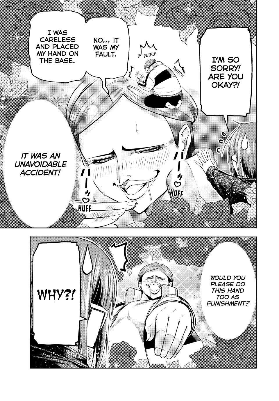 Grand Blue Chap 107.5 - Next Chap 108.5