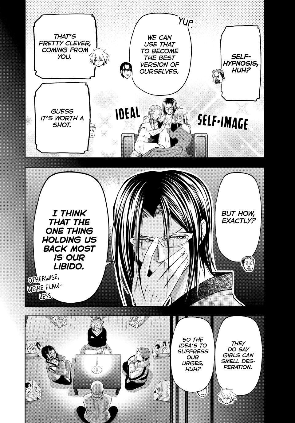 Grand Blue Chap 107.5 - Next Chap 108.5