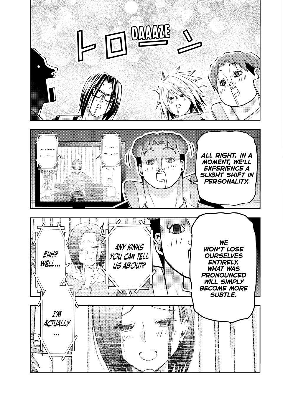 Grand Blue Chap 107.5 - Next Chap 108.5