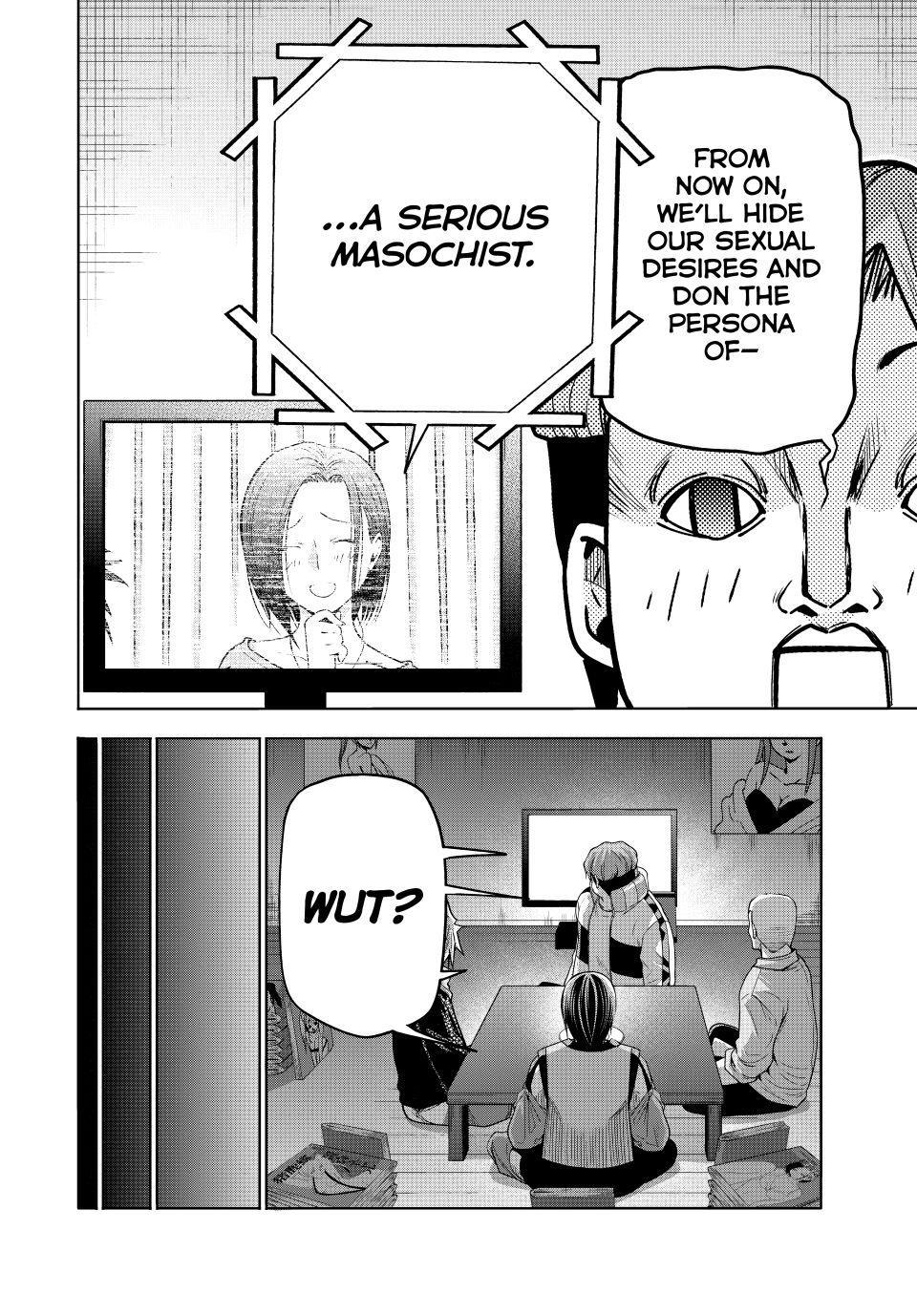 Grand Blue Chap 107.5 - Next Chap 108.5