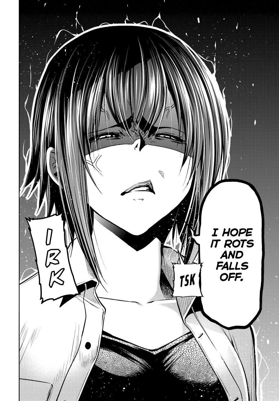 Grand Blue Chap 107.6 - Next Chap 108.6
