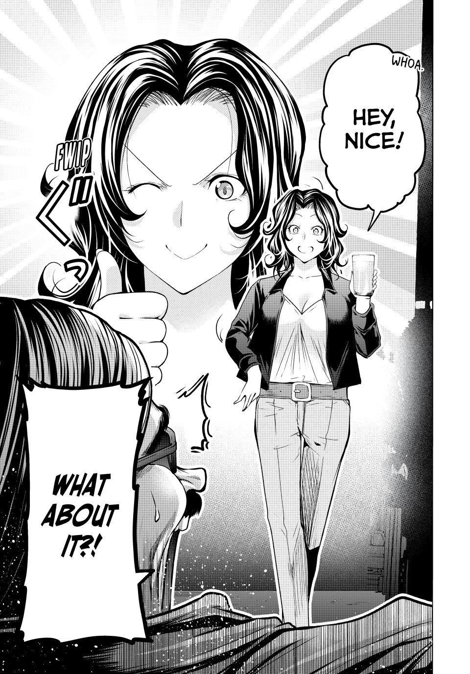 Grand Blue Chap 107.6 - Next Chap 108.6