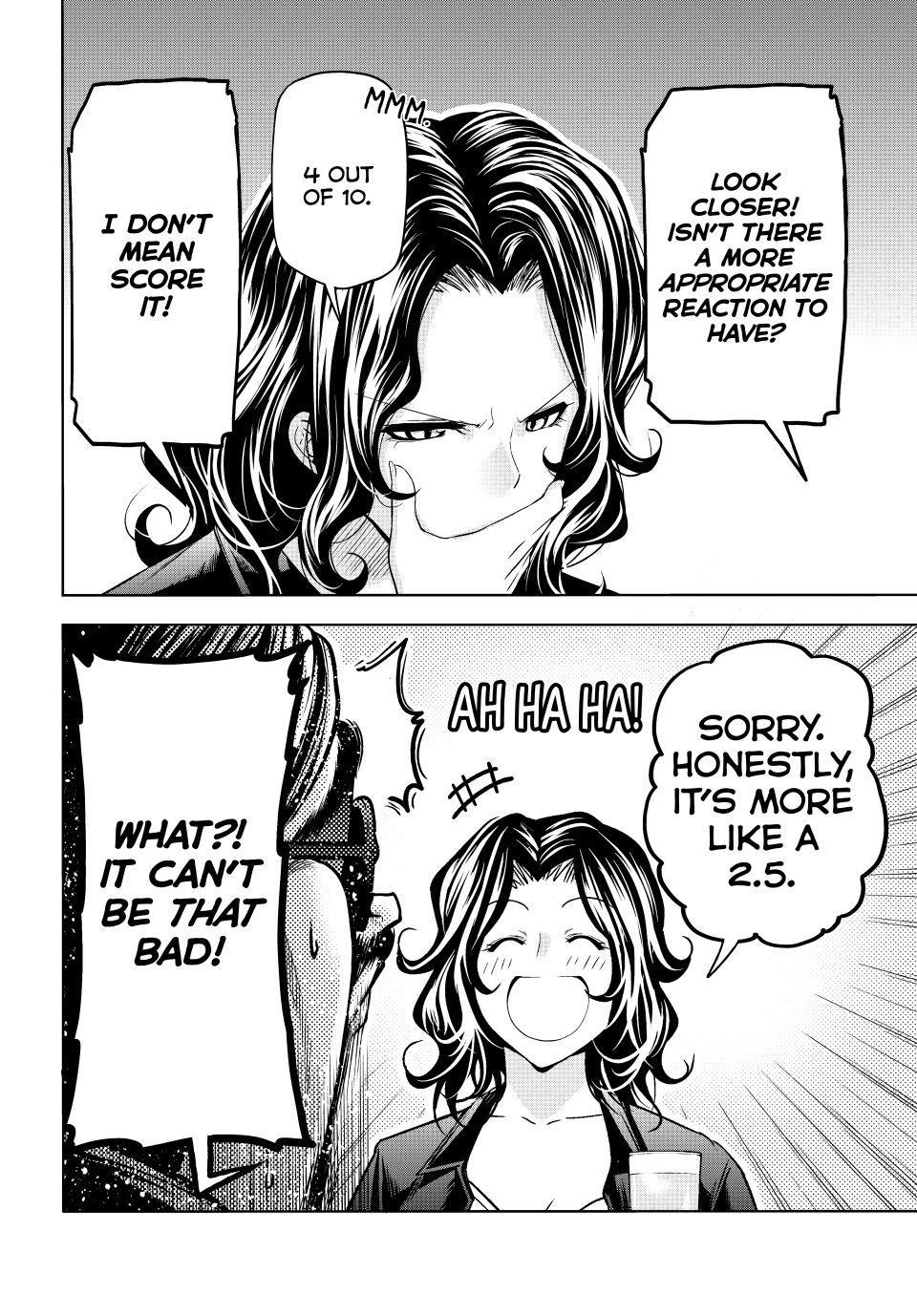 Grand Blue Chap 107.6 - Next Chap 108.6